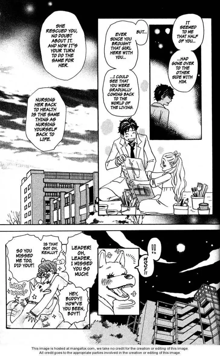 Honey and Clover Chapter 10 61